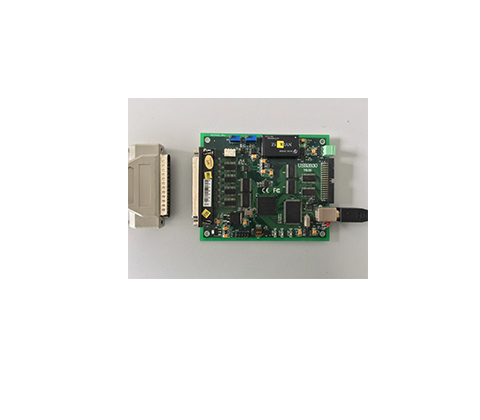 耐创Forcechina多通道数据采集系统