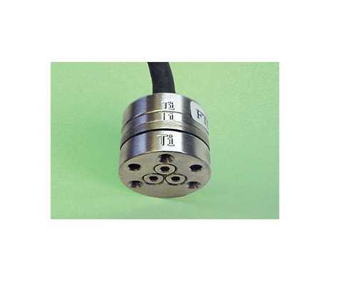 NANO17Ti微型六分量力力矩传感器