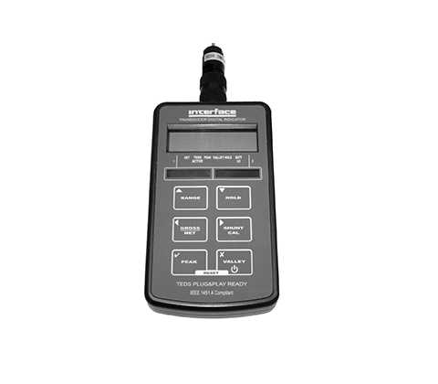 indicator手持式显示仪表9320