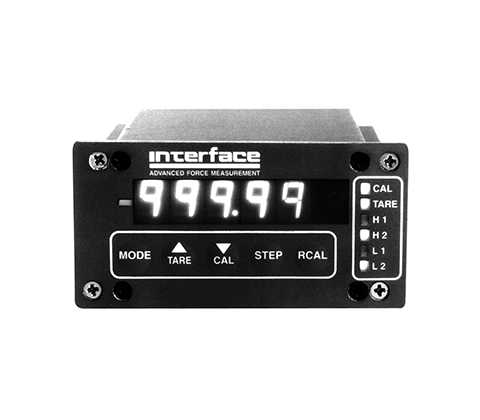 Interface通用型数显仪表9820