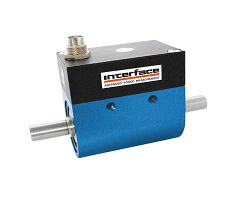 interface双轴标准T4型