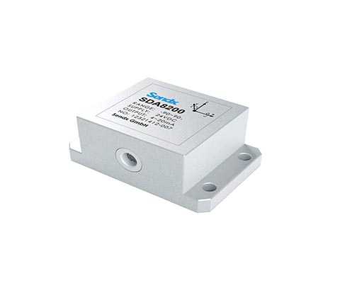 SDA 8200倾角传感器