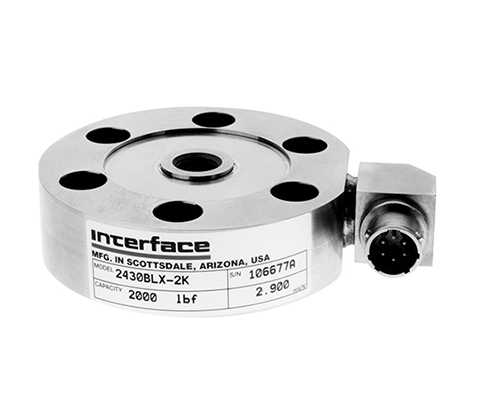 interface轮辐式2400系列