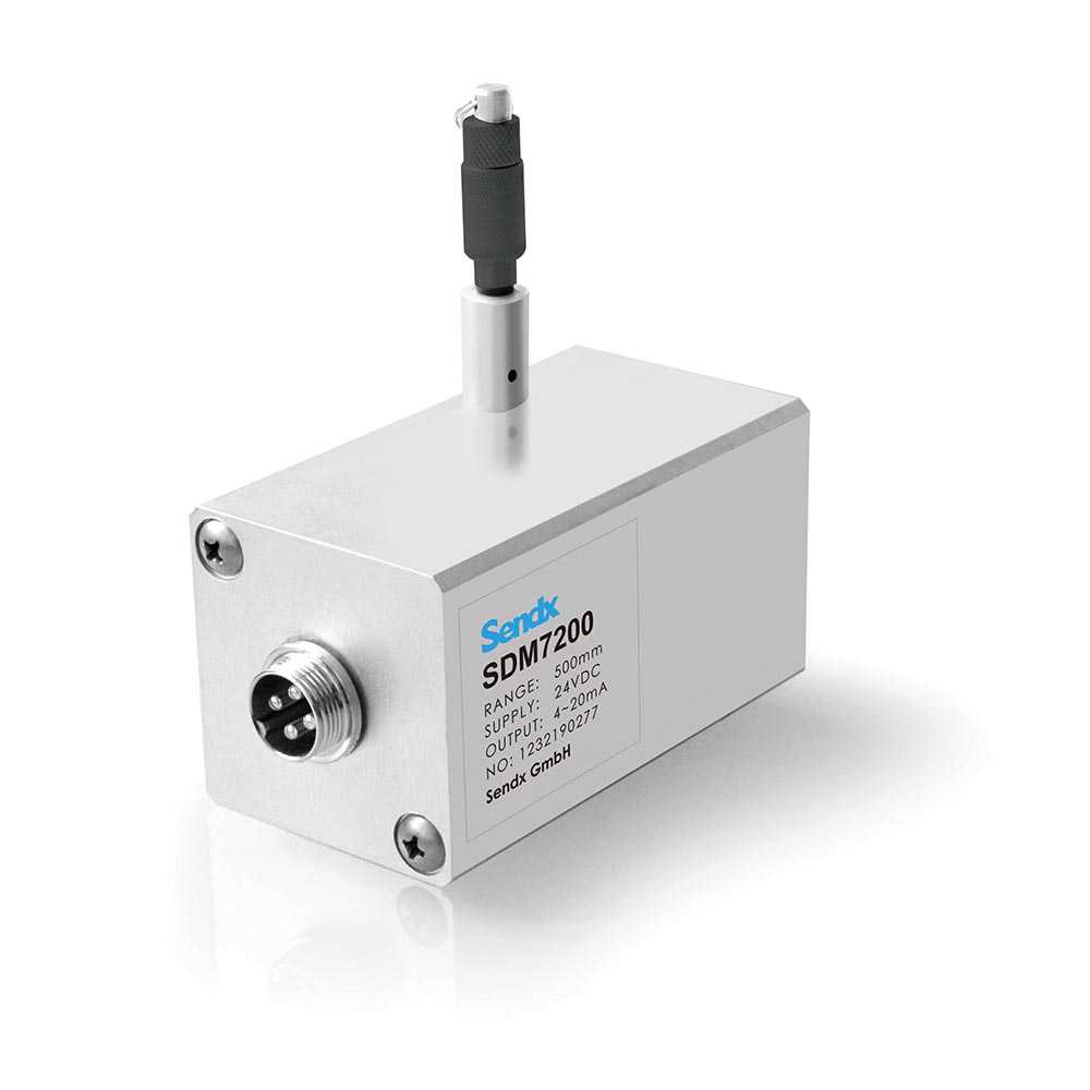 德国Sendx 7100位移传感器