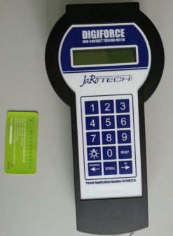 DigiForce 手持式张力测试仪