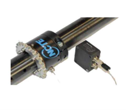 NCTE订制型其它应用--赛车摩托车车轴扭矩测量