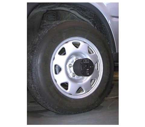 SDI 车轮轮胎力矩传感器90360