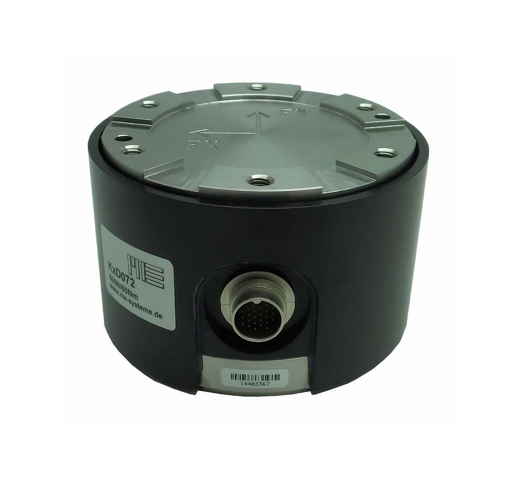 三分力/三维力/三轴力传感器