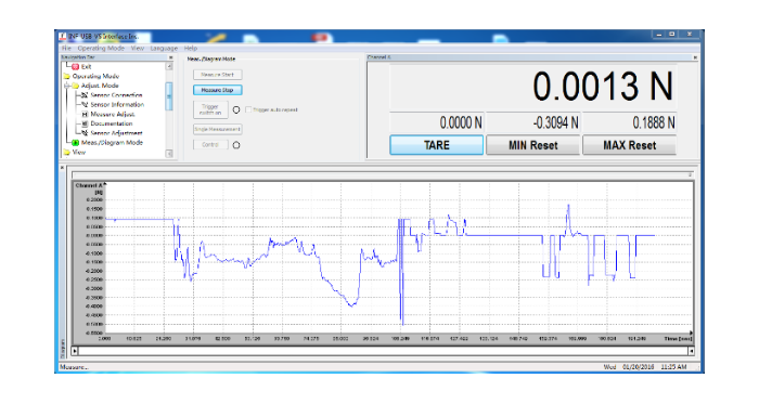 美国Interface INF-USB微型数据采集