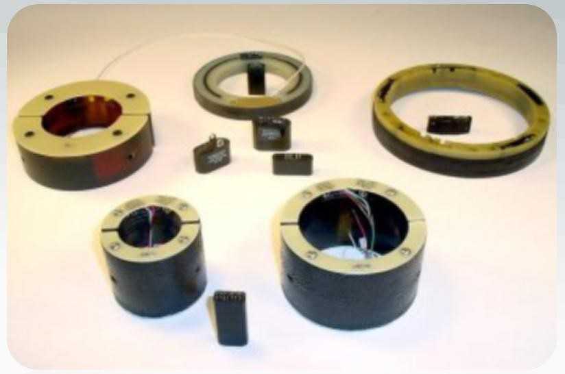 汽车测试类-无线测量系统