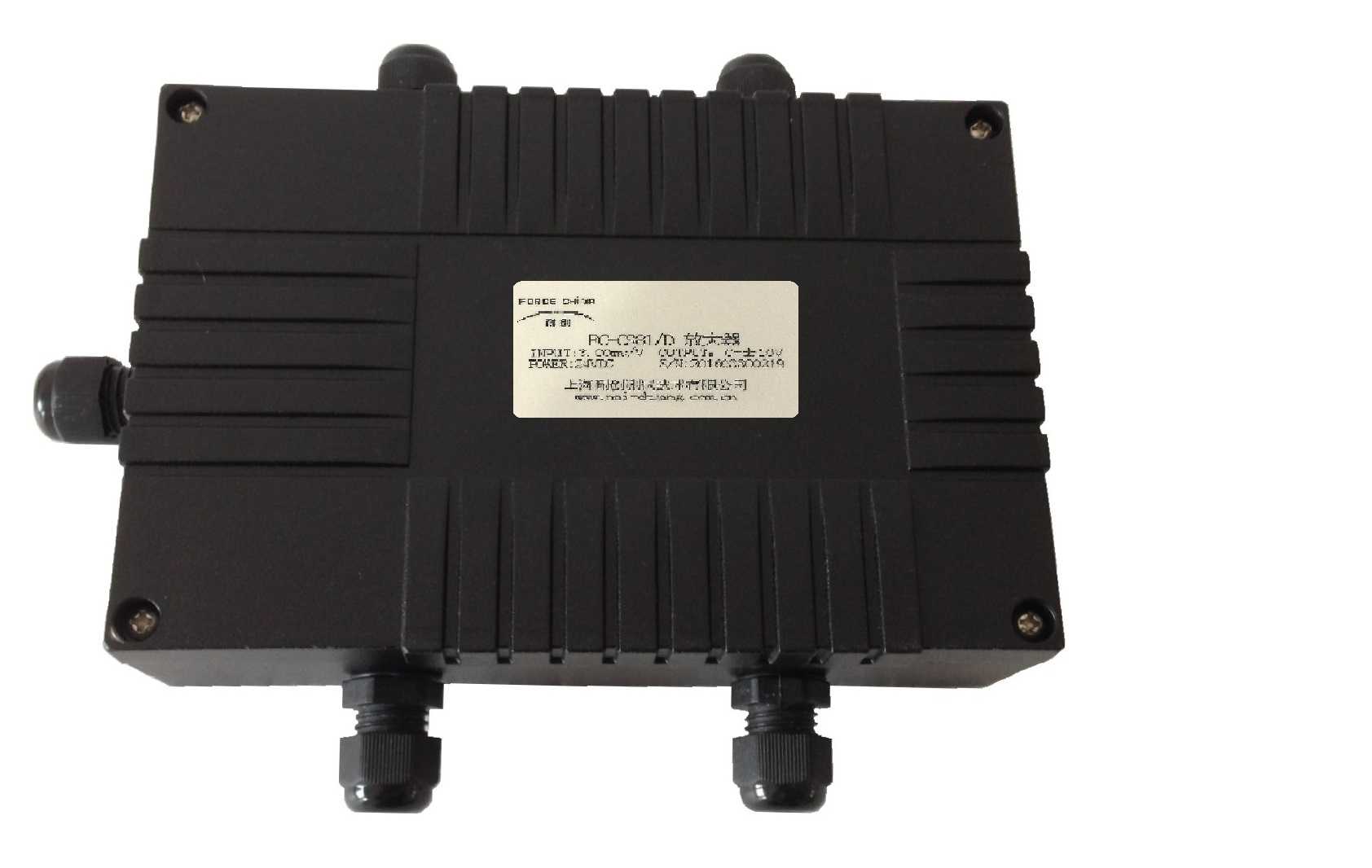 传感器配套仪器仪表--放大器及数显仪表、测力传感器