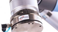 ATI工业自动化高性能力和扭矩传感器