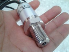 压力传感器的工作原理