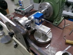 电机功率测试平台应用