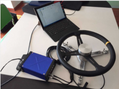 汽车方向盘与扭矩传感器