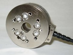 美国ATI FC-MINI45防水型六维力传感器