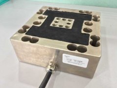 三分力传感器磁悬浮试验台应用