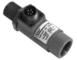 10144-10254 柱式内外螺纹拉压力传感器