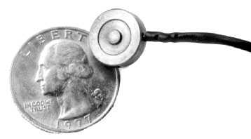 MOD.10245单压垫片式测力传感器