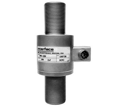 WMCRod End 柱式拉压力传感器