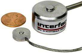 LBS单压垫片式测力传感器