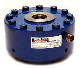 <b>interface高精度疲劳级1000型 测力传感器</b>