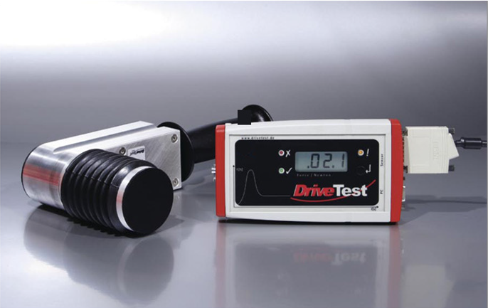 FM300电梯门夹紧力测试传感器