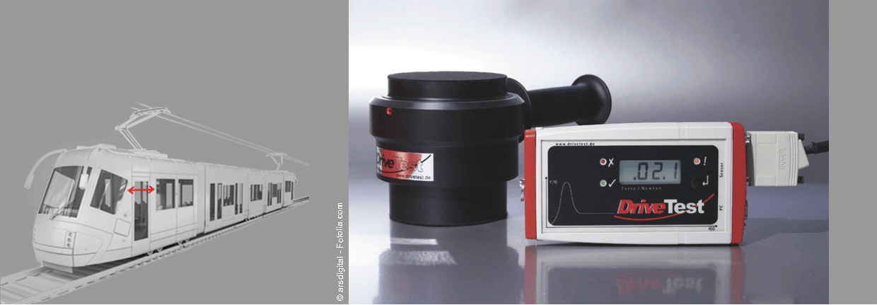 地铁/轨道交通车门压力夹紧