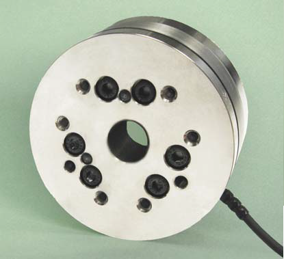 MINI85六自由度机械手臂测试