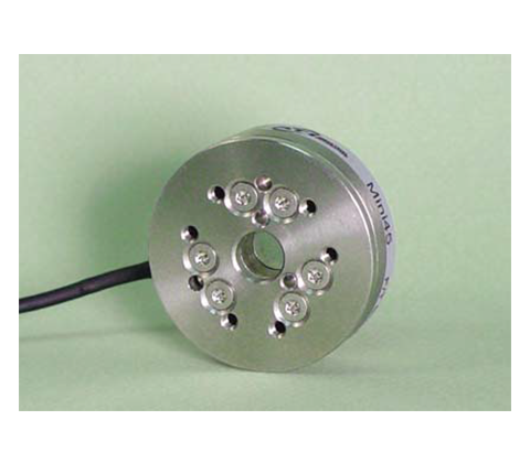 MINI45机器人手指多维力传感器