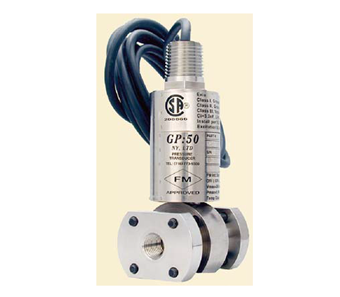 美国GP50 FC-X15压力变送器