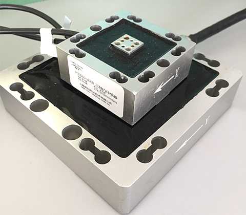 FC3D120/3D60三分力传感器