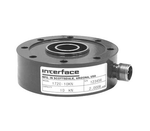interface1法兰轮辐式1700系列测力传感器