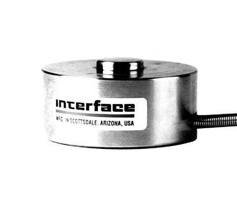 LBM单压垫片式测力传感器