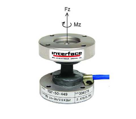 interface TQ7拉扭复合传感器