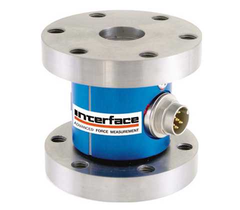interfaceTS11法兰式静态扭矩传感器