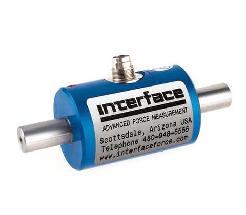 interfaceTS12双轴式静态扭矩传感器