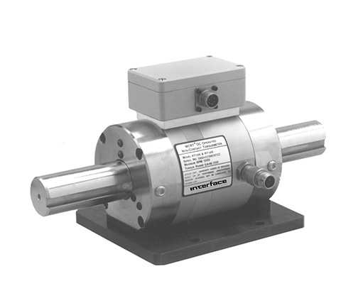 interface标准大量程RT10E动态扭矩传感器