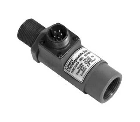 HitecSDI柱式内-外螺纹拉压力传感器测力传感器