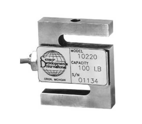 HitecSDI标准S型拉压力传感器Model10220