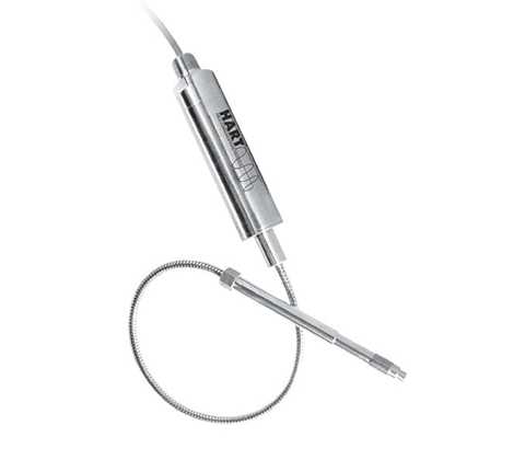 430/431/435高温熔体智能型压力变送器