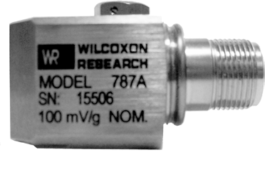 Model 787系列通用型加速度传感器