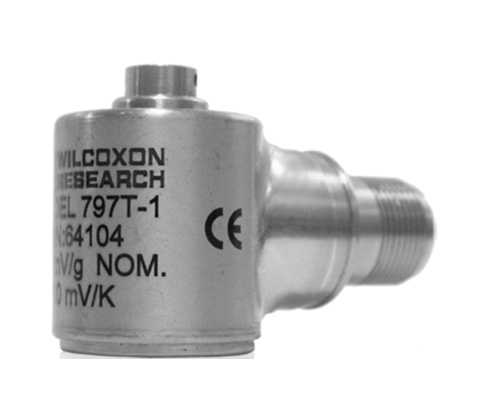 Model 797系列高性能加速度传感器