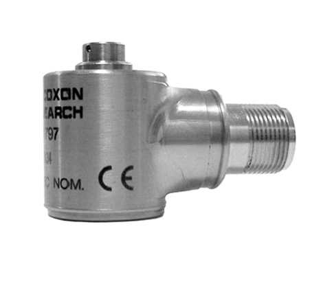 Model 797-6高温型加速度传感器