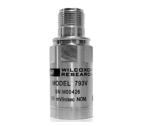Model 793V速度传感器