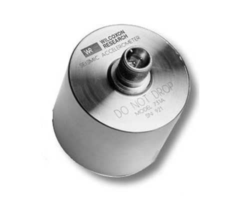 Model 731A低频加速度传感器