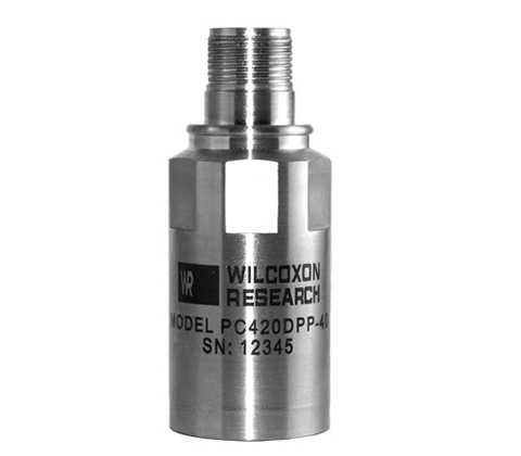 Model LPS-PC420回路供电系列振动加速度计