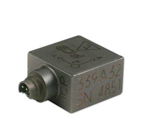 339A32三轴加速度传感器