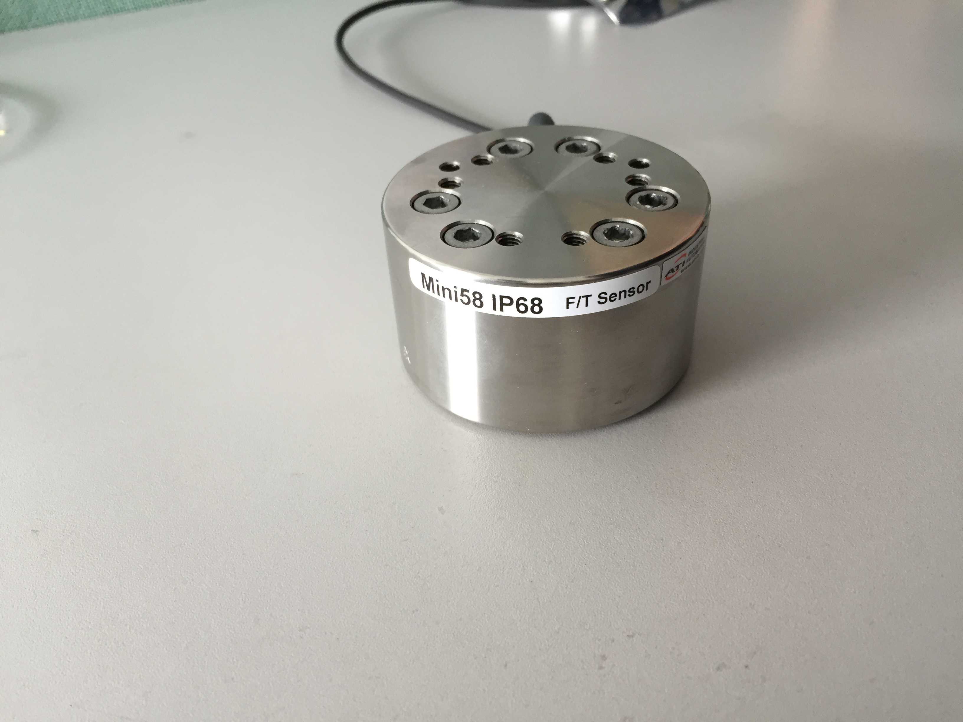 美国ATI FC-MINI58六分力传感器