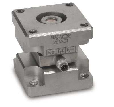 FC-261A01压电式三轴力传感器